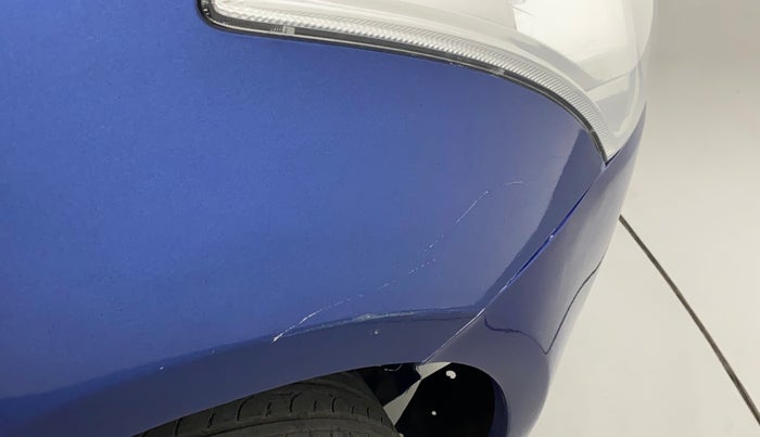 2013 Maruti Swift VXI, Petrol, Manual, 88,192 km, Right fender - Minor scratches
