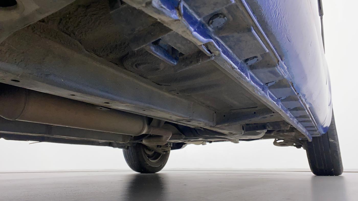 2013 Maruti Swift VXI, Petrol, Manual, 88,192 km, Right Side Underbody