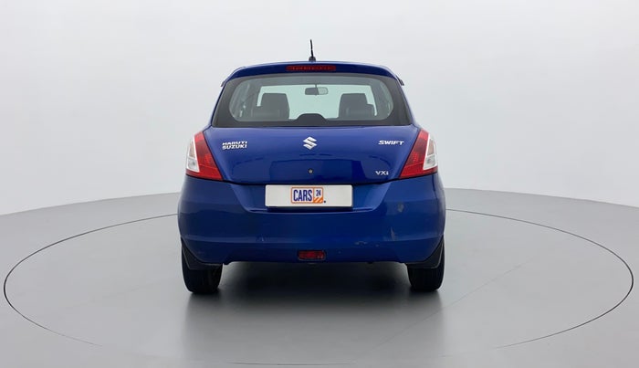 2013 Maruti Swift VXI, Petrol, Manual, 88,192 km, Back/Rear