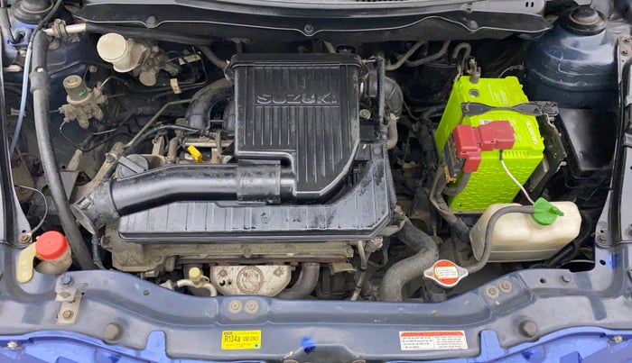 2013 Maruti Swift VXI, Petrol, Manual, 88,192 km, Open Bonet