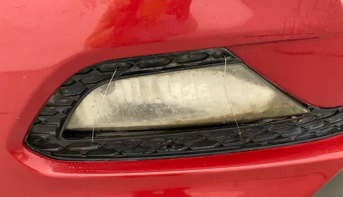 2015 Hyundai Elite i20 ASTA 1.2, Petrol, Manual, 36,700 km, Right fog light - Not working