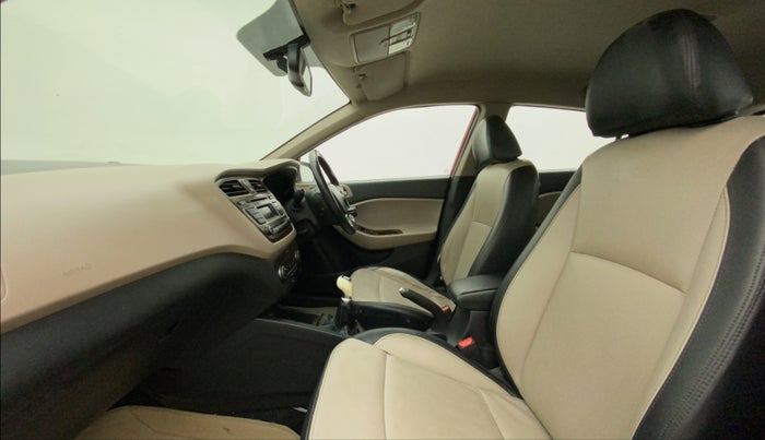 2015 Hyundai Elite i20 ASTA 1.2, Petrol, Manual, 36,700 km, Right Side Front Door Cabin