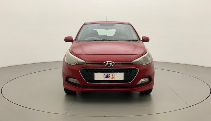 2015 Hyundai Elite i20 ASTA 1.2, Petrol, Manual, 36,700 km, Front