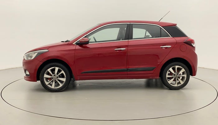 2015 Hyundai Elite i20 ASTA 1.2, Petrol, Manual, 36,700 km, Left Side