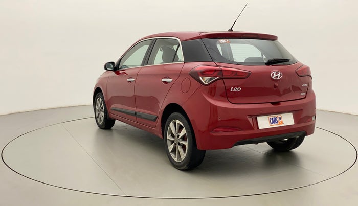 2015 Hyundai Elite i20 ASTA 1.2, Petrol, Manual, 36,700 km, Left Back Diagonal
