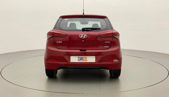 2015 Hyundai Elite i20 ASTA 1.2, Petrol, Manual, 36,700 km, Back/Rear