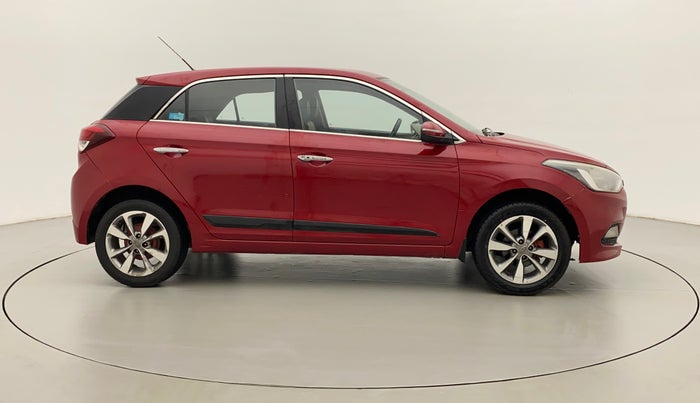 2015 Hyundai Elite i20 ASTA 1.2, Petrol, Manual, 36,700 km, Right Side View