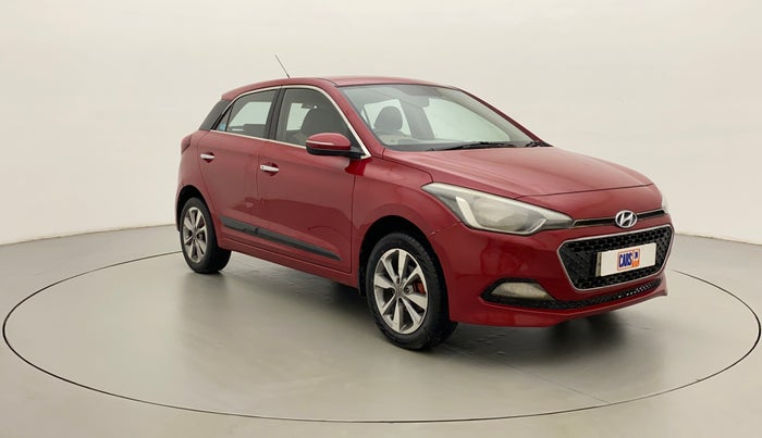2015 Hyundai Elite i20 ASTA 1.2, Petrol, Manual, 36,700 km, Right Front Diagonal