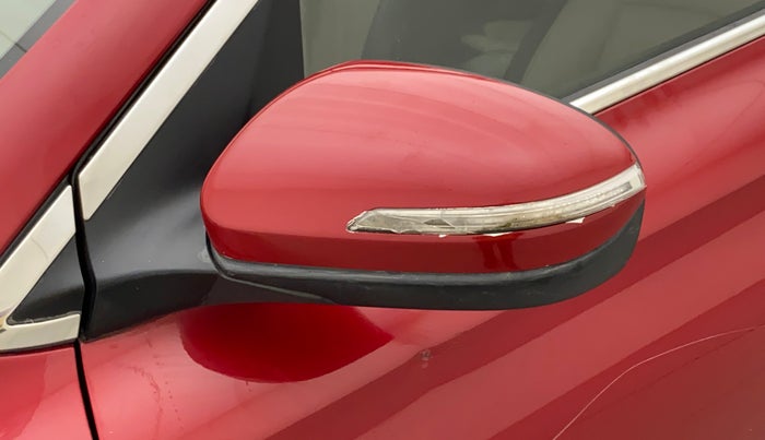 2015 Hyundai Elite i20 ASTA 1.2, Petrol, Manual, 36,700 km, Left rear-view mirror - Indicator light has minor damage