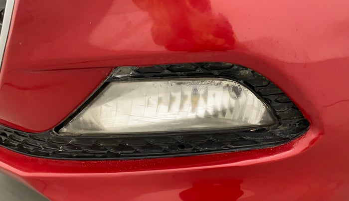 2015 Hyundai Elite i20 ASTA 1.2, Petrol, Manual, 36,700 km, Left fog light - Not working