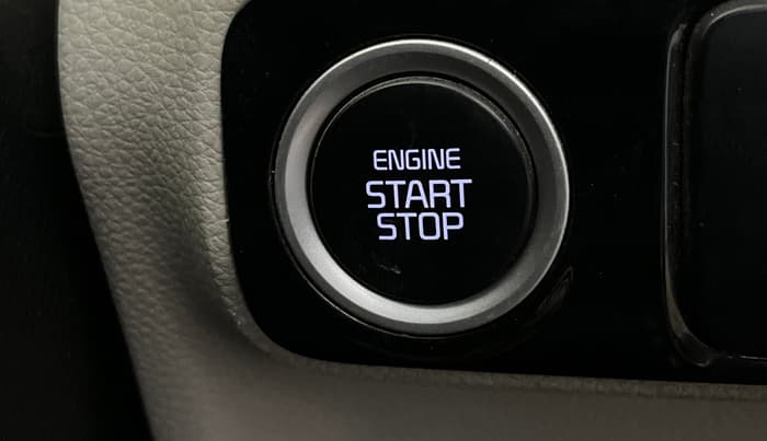 2020 KIA SONET HTX 1.0 IMT, Petrol, Manual, 46,208 km, Keyless Start/ Stop Button