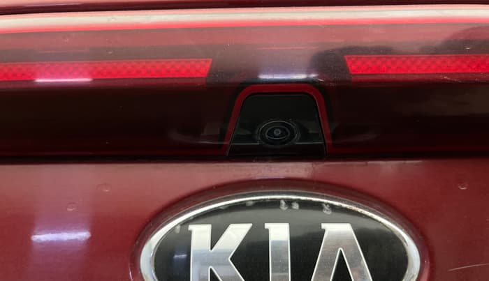 2020 KIA SONET HTX 1.0 IMT, Petrol, Manual, 46,208 km, Parking Camera