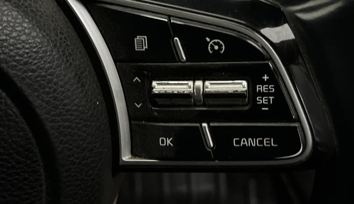 2020 KIA SONET HTX 1.0 IMT, Petrol, Manual, 46,208 km, Adaptive Cruise Control