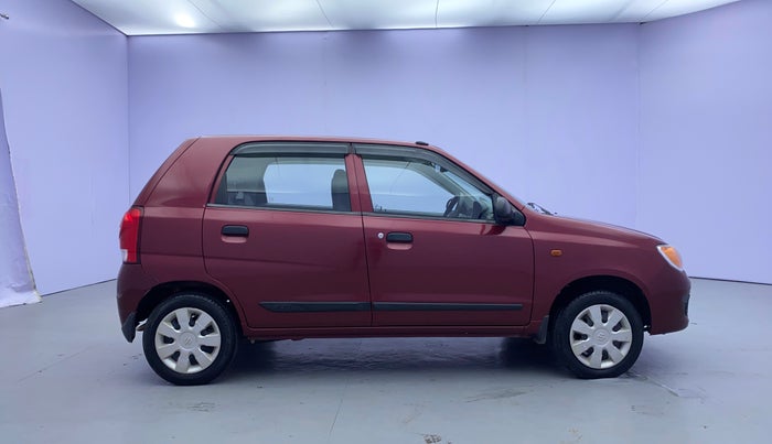 2014 Maruti Alto K10 VXI, Petrol, Manual, 14,519 km, Right Side View