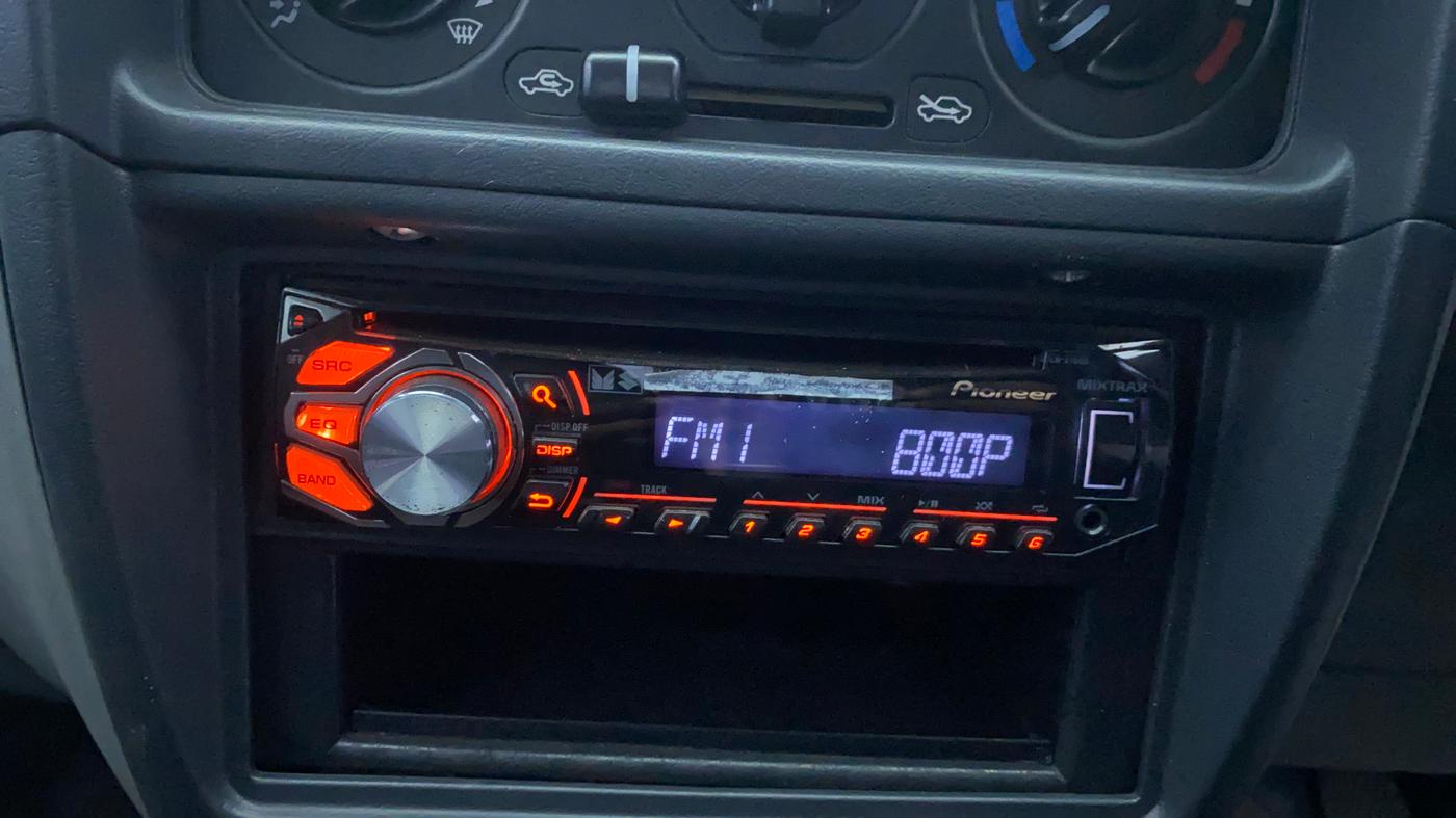 2014 Maruti Alto K10 VXI, Petrol, Manual, 14,519 km, Sound System