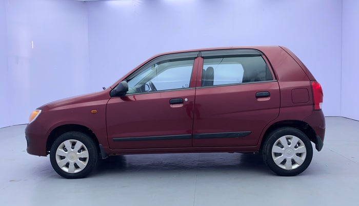 2014 Maruti Alto K10 VXI, Petrol, Manual, 14,519 km, Left Side