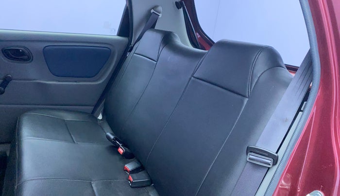 2014 Maruti Alto K10 VXI, Petrol, Manual, 14,519 km, Right Side Rear Door Cabin