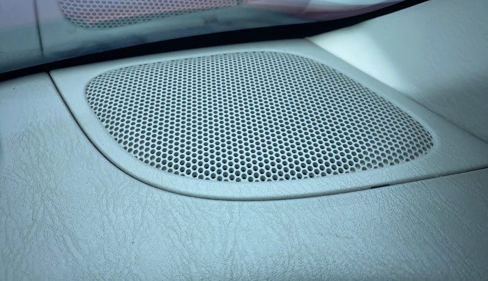 2014 Maruti Alto K10 VXI, Petrol, Manual, 14,519 km, Speaker