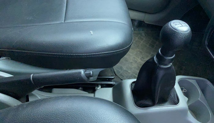 2014 Maruti Alto K10 VXI, Petrol, Manual, 14,519 km, Gear Lever