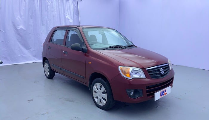 2014 Maruti Alto K10 VXI, Petrol, Manual, 14,519 km, SRP