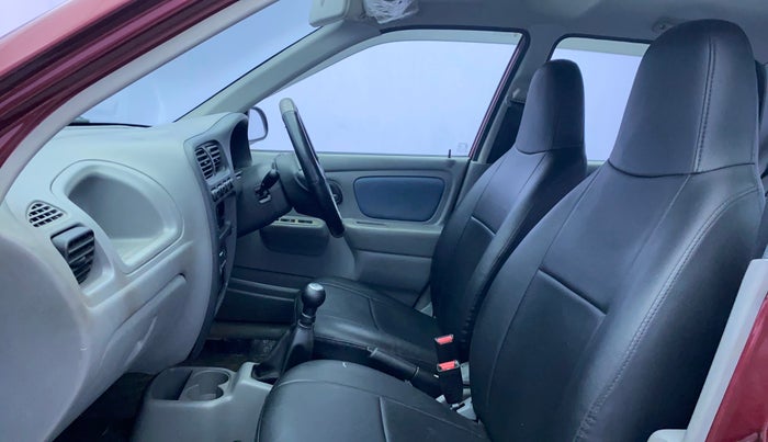 2014 Maruti Alto K10 VXI, Petrol, Manual, 14,519 km, Right Side Front Door Cabin