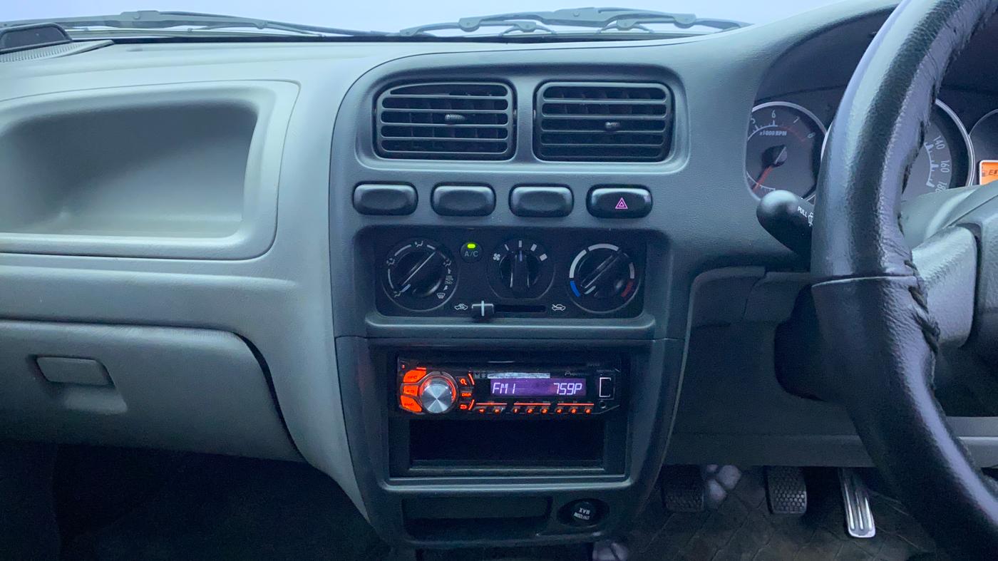 2014 Maruti Alto K10 VXI, Petrol, Manual, 14,519 km, Air Conditioner