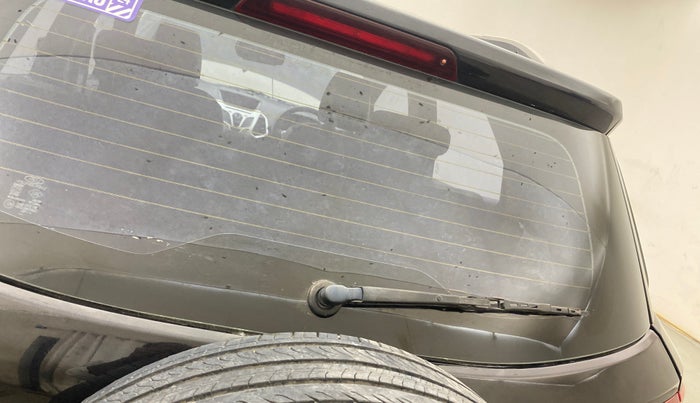 2015 Ford Ecosport TITANIUM+ 1.5L DIESEL, Diesel, Manual, 1,06,174 km, Rear Wiper