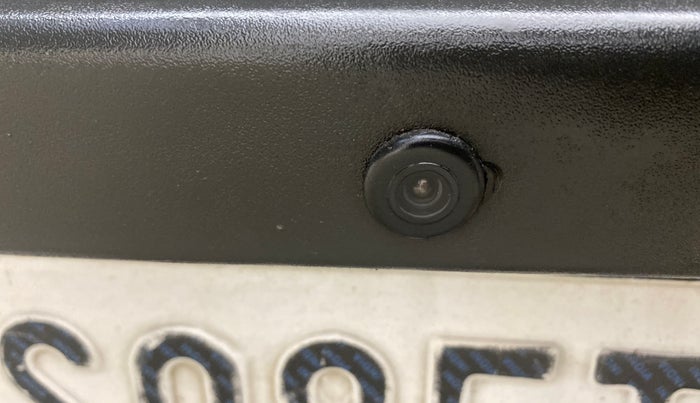 2015 Ford Ecosport TITANIUM+ 1.5L DIESEL, Diesel, Manual, 1,06,174 km, Parking Camera