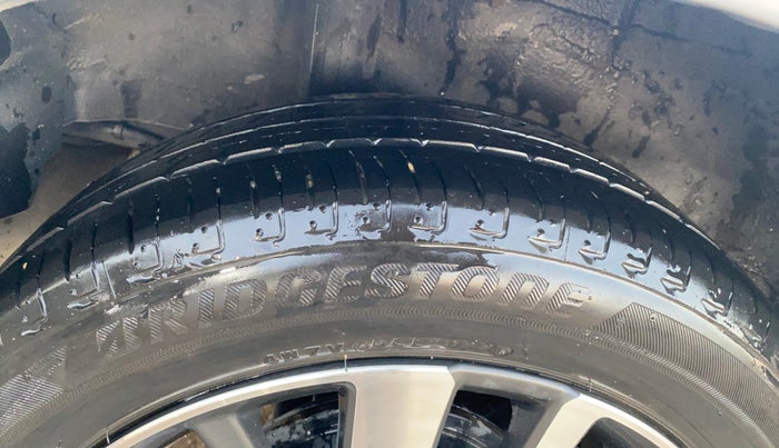 2022 Honda City 1.5L I-VTEC ZX, Petrol, Manual, 28,903 km, Right Rear Tyre Tread