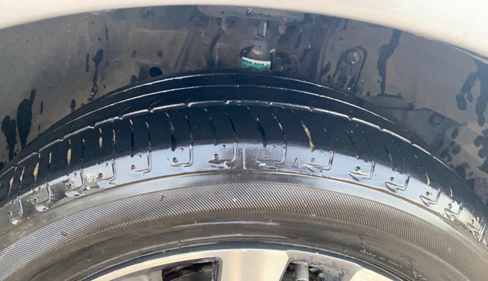 2022 Honda City 1.5L I-VTEC ZX, Petrol, Manual, 28,903 km, Right Front Tyre Tread