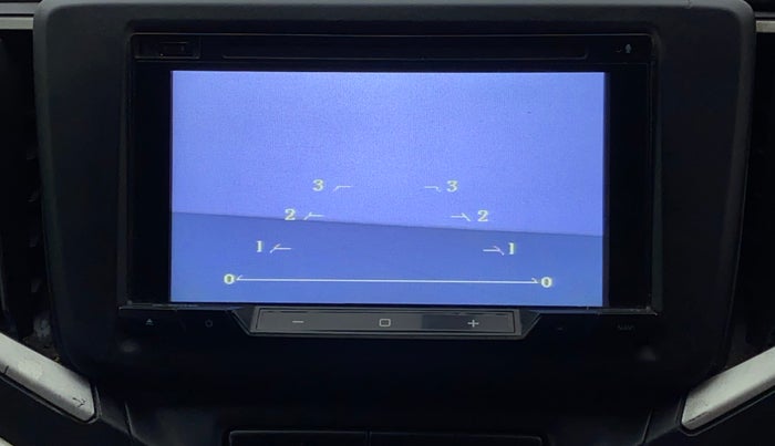 2017 Maruti Baleno ZETA PETROL 1.2, Petrol, Manual, 1,06,263 km, Parking Camera