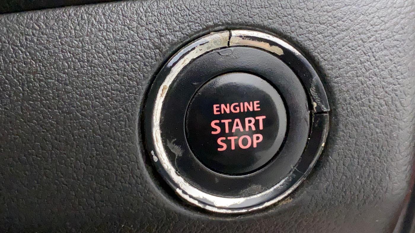 2017 Maruti Baleno ZETA PETROL 1.2, Petrol, Manual, 1,06,263 km, Keyless Start/ Stop Button