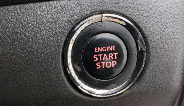 2017 Maruti Baleno ZETA PETROL 1.2, Petrol, Manual, 1,06,263 km, Keyless Start/ Stop Button
