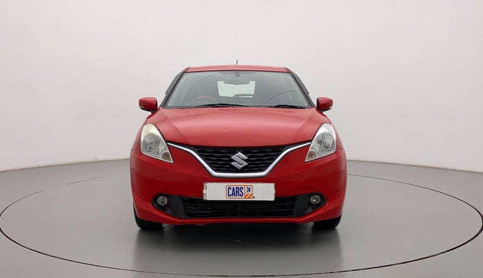 2017 Maruti Baleno ZETA PETROL 1.2, Petrol, Manual, 1,06,263 km, Front