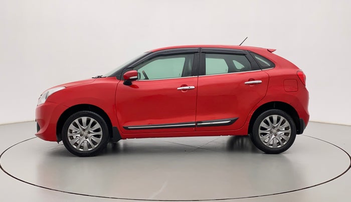 2017 Maruti Baleno ZETA PETROL 1.2, Petrol, Manual, 1,06,263 km, Left Side