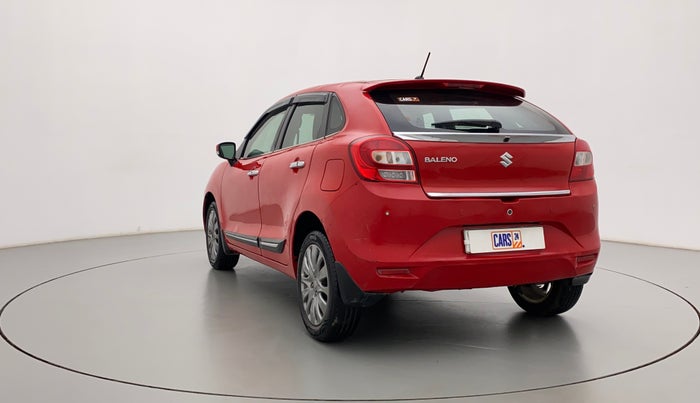 2017 Maruti Baleno ZETA PETROL 1.2, Petrol, Manual, 1,06,263 km, Left Back Diagonal