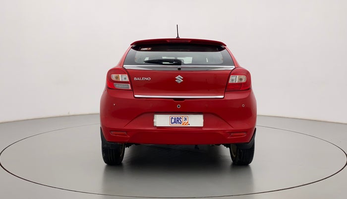2017 Maruti Baleno ZETA PETROL 1.2, Petrol, Manual, 1,06,263 km, Back/Rear