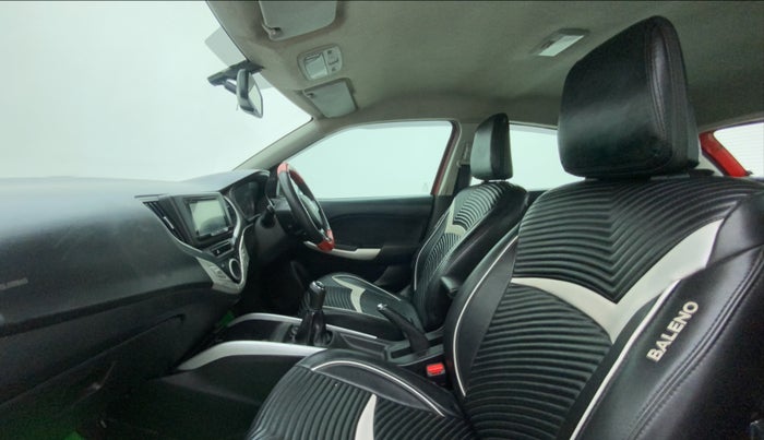 2017 Maruti Baleno ZETA PETROL 1.2, Petrol, Manual, 1,06,263 km, Right Side Front Door Cabin