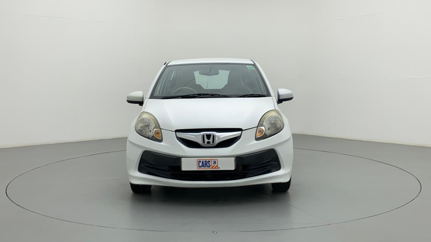 2015 Honda Brio 1.2 S MT I VTEC, Petrol, Manual, 67,064 km, Front