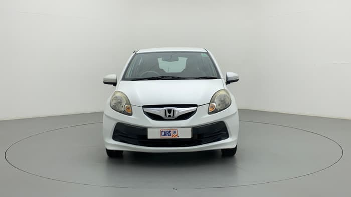2015 Honda Brio 1.2 S MT I VTEC, Petrol, Manual, 67,064 km, Front