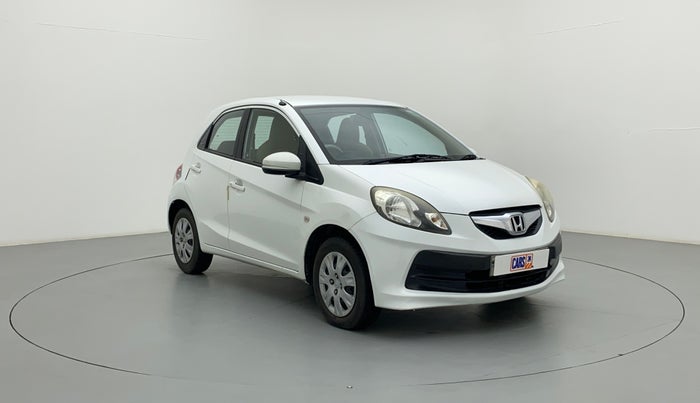 2015 Honda Brio 1.2 S MT I VTEC, Petrol, Manual, 67,064 km, Right Front Diagonal
