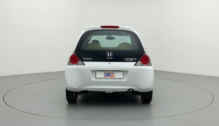 2015 Honda Brio 1.2 S MT I VTEC, Petrol, Manual, 67,064 km, Back/Rear