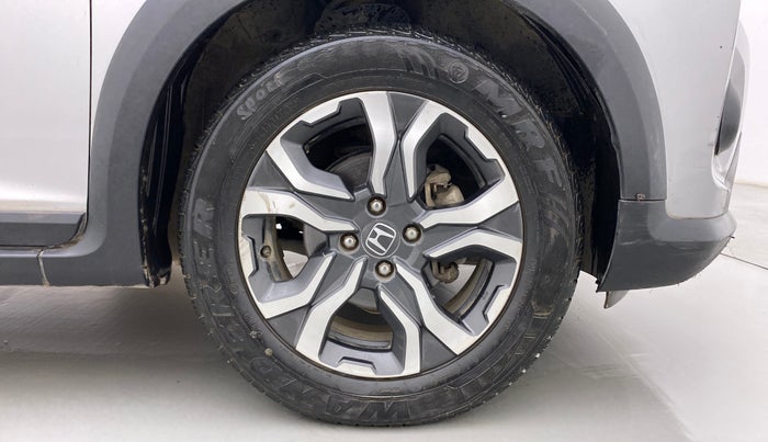 2018 Honda WR-V 1.2L I-VTEC VX MT, Petrol, Manual, 67,230 km, Right Front Wheel