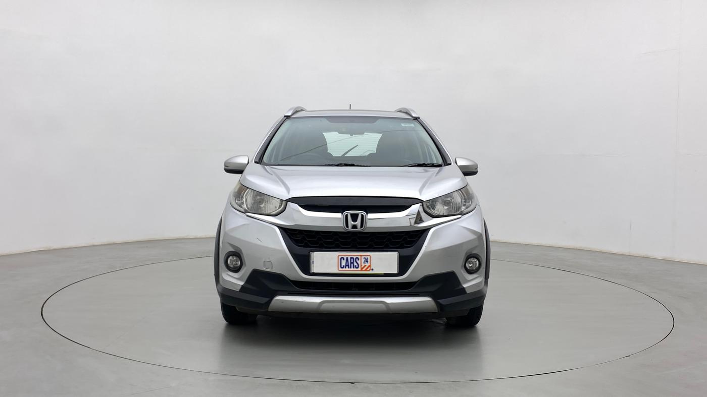 2018 Honda WR-V 1.2L I-VTEC VX MT, Petrol, Manual, 67,230 km, Front