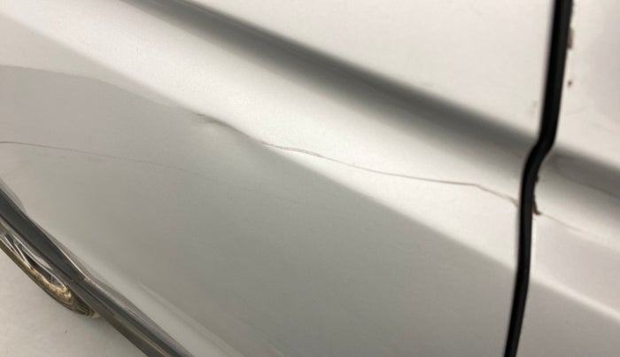 2018 Honda WR-V 1.2L I-VTEC VX MT, Petrol, Manual, 67,230 km, Right rear door - Minor scratches