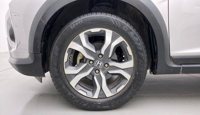 2018 Honda WR-V 1.2L I-VTEC VX MT, Petrol, Manual, 67,230 km, Left Front Wheel