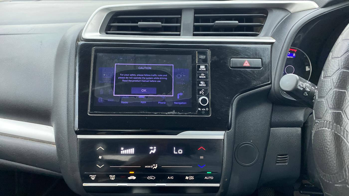2018 Honda WR-V 1.2L I-VTEC VX MT, Petrol, Manual, 67,230 km, Air Conditioner