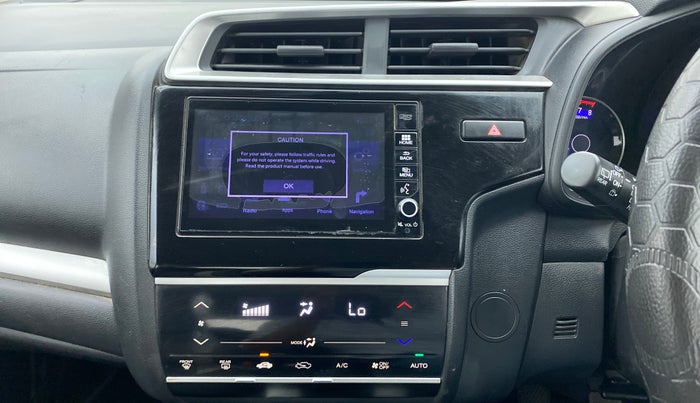 2018 Honda WR-V 1.2L I-VTEC VX MT, Petrol, Manual, 67,230 km, Air Conditioner