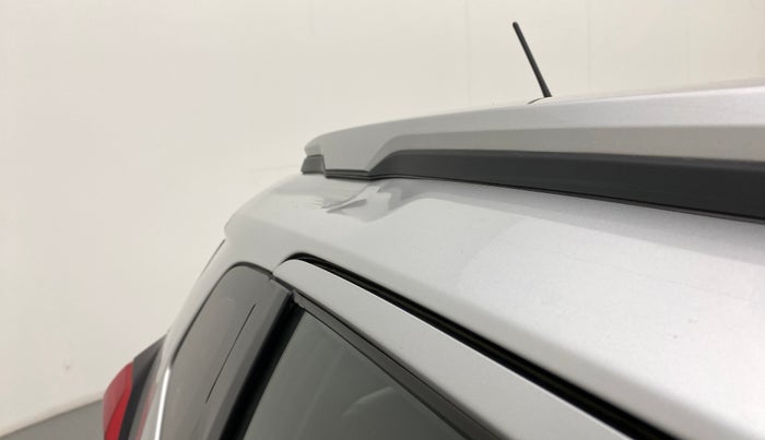 2018 Honda WR-V 1.2L I-VTEC VX MT, Petrol, Manual, 67,230 km, Right C pillar - Slightly dented