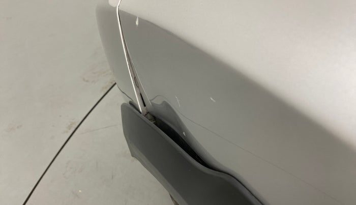 2018 Honda WR-V 1.2L I-VTEC VX MT, Petrol, Manual, 67,230 km, Left fender - Slightly dented